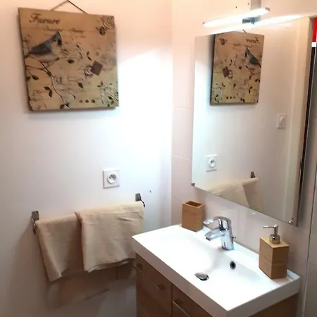 Apartamento T2 - Situe Quartier Ecusson / St Roch