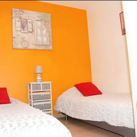 T2 - Situe Quartier Ecusson / St Roch *