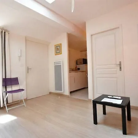 Apartamento T2 - Situe Quartier Ecusson / St Roch Montpellier